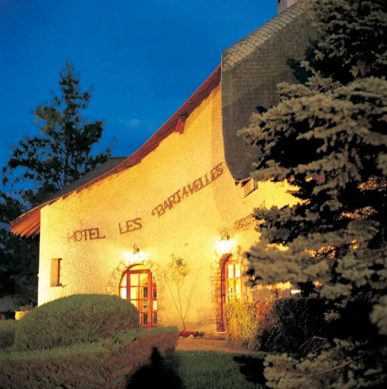 Hôtel & Spa Les Bartavelles