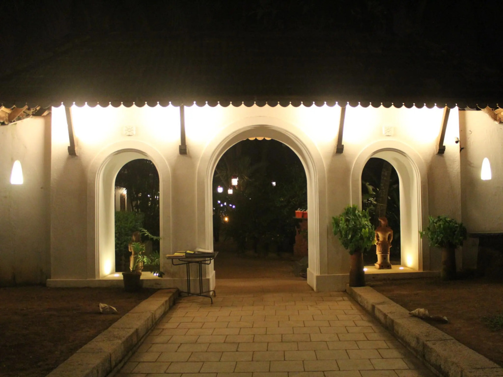 Hotel Fort House