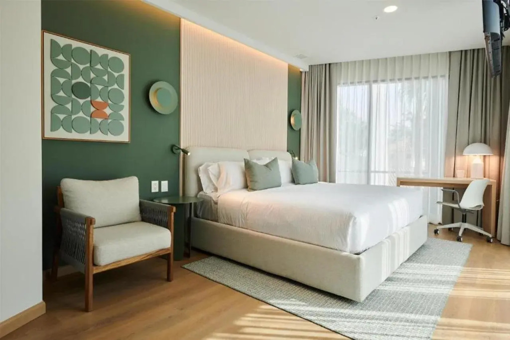 WorldHotels Guadalajara Zona Andares