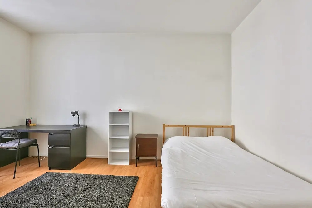 Apartment of 36m2 Located in Strasbourg