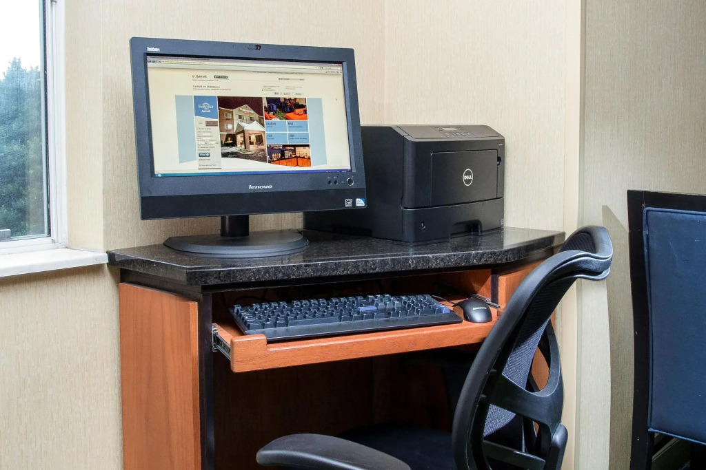 Fairfield Inn Middletown Monroe