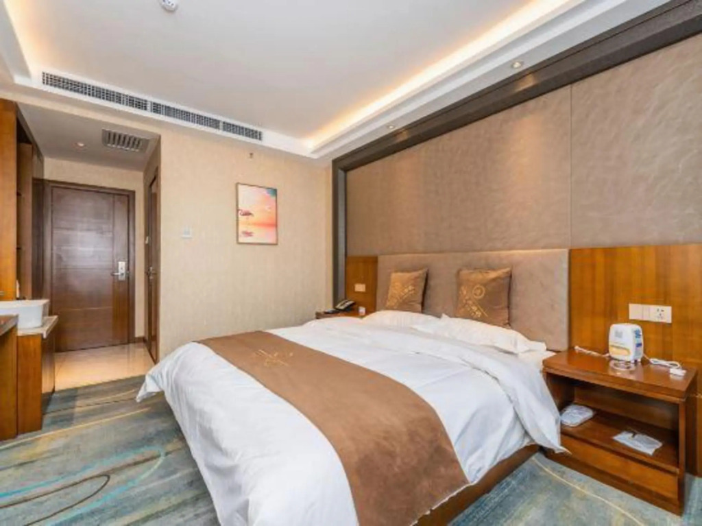 Aisiting Hotel (Xi'an Lintong Dong Sancha Subway Station)