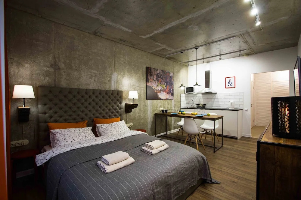 CoHome Eco Loft in the City Center