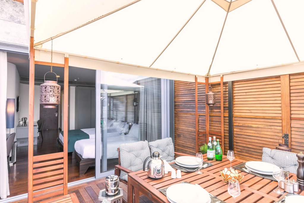 Terrace Suites Istanbul