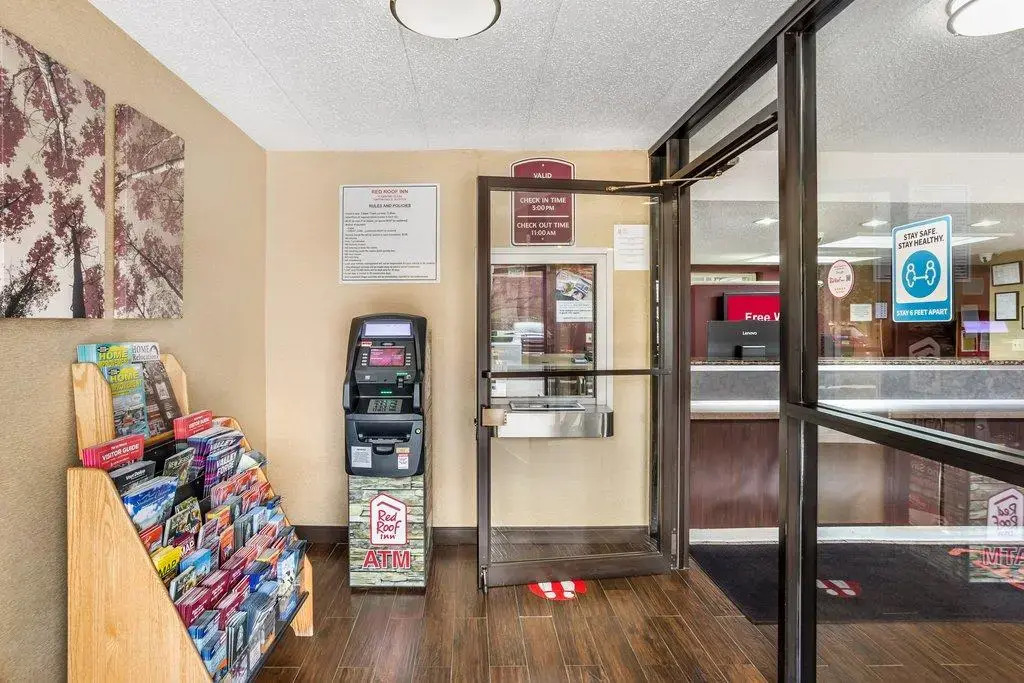 Red Roof Inn Tinton Falls-Jersey Shore