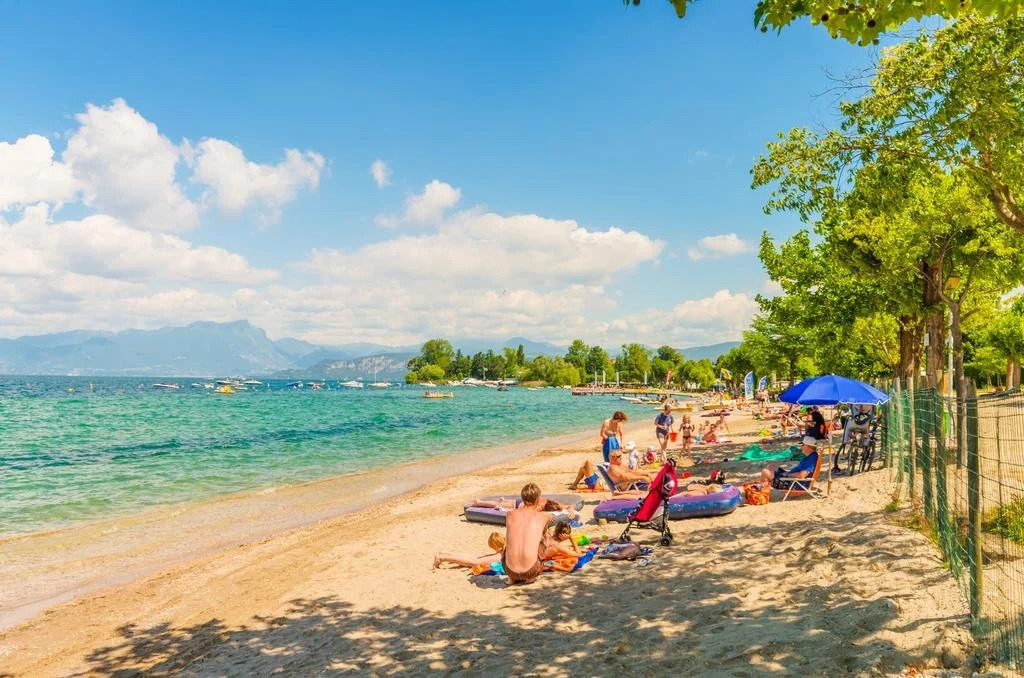 Camping Spiaggia DOro