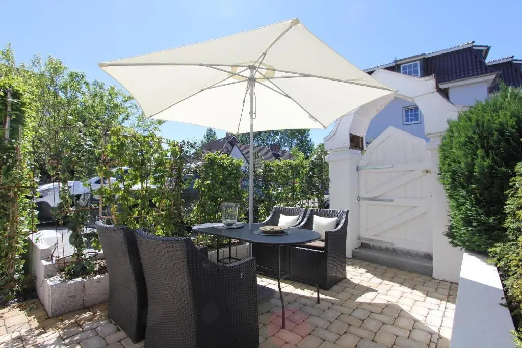 Villa Schöneck Villa Schöneck Appartement 1