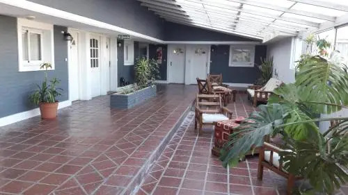 Apart Hotel Alborada
