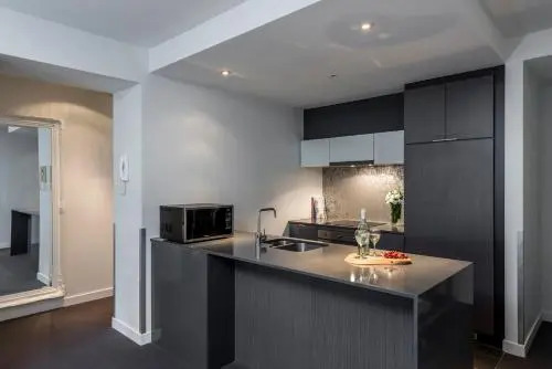 Apartments @ 133 City
