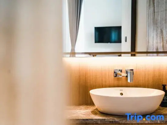 Leshan Zhuyu Hidden Luxury · Mountain View Designer Hotel