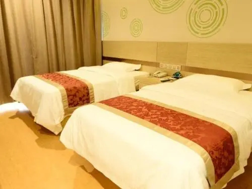 GreenTree Inn Shenyang Shenhe District Wuai Street Expreess Hotel