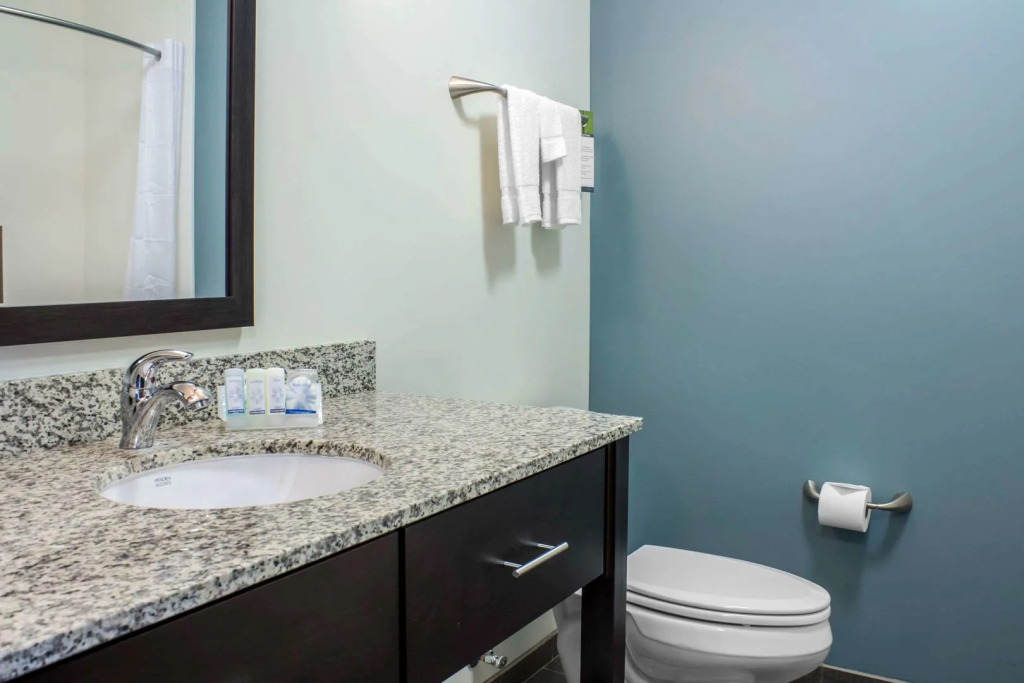 Sleep Inn & Suites Fort Dodge