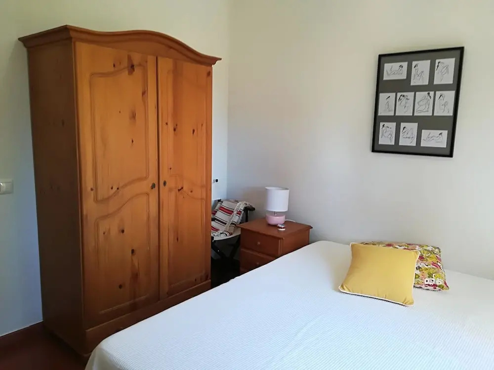 House With 2 Bedrooms in Sesimbra, With Wonderful Mountain View, Enclo