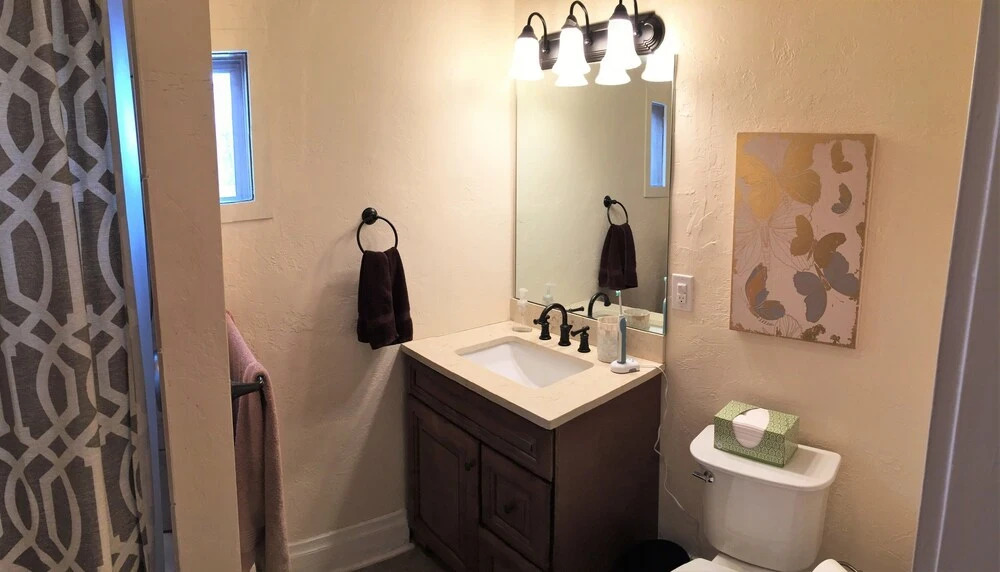 3-Bedroom Home Near Trolley Square