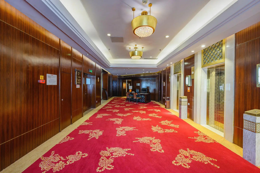 Xiamen Zhongwei Gulangwan hotel