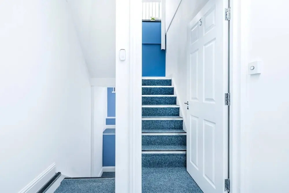 Stylish 2BR Whitechapel Flat with City Views