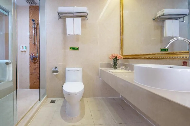 Vienna Hotel - Shenzhen Minzhi Branch