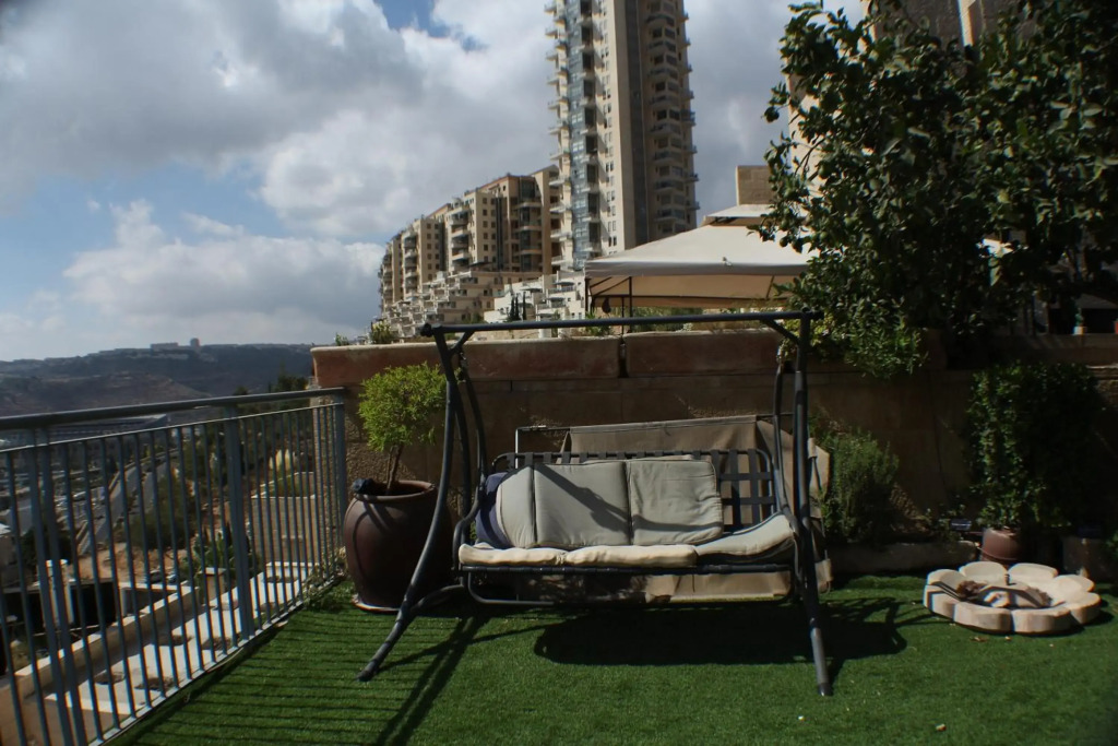 Holyland Apartments