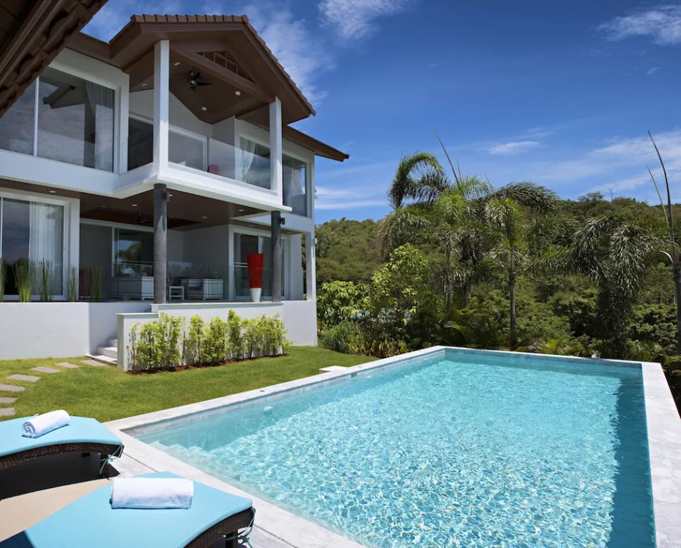 Villa Samui Sea Me