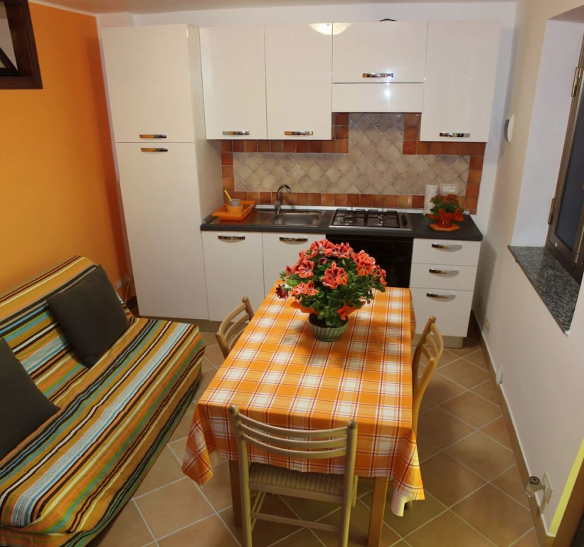 Casa Vacanza Con Incantevole Vista Mare