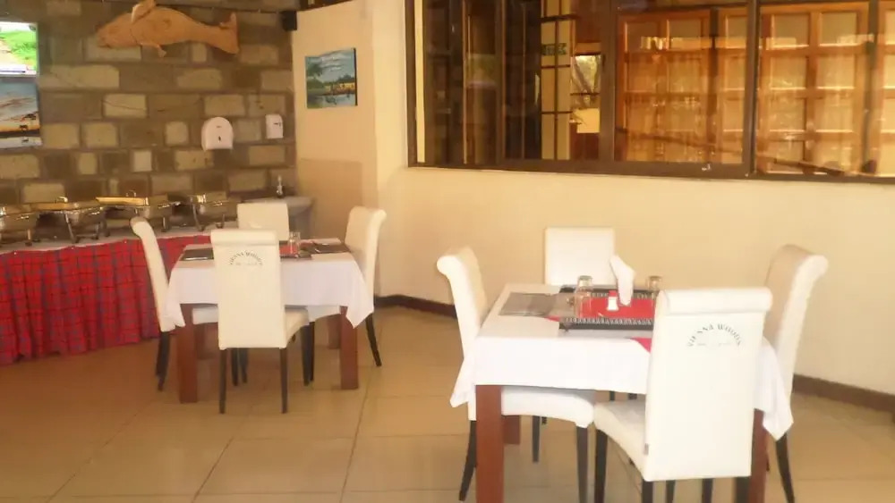 Vienna Woods Hotel Nakuru