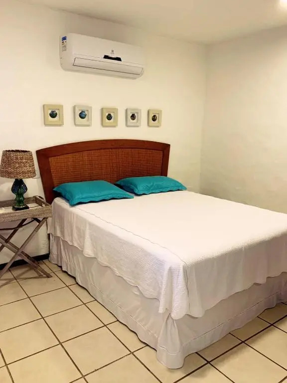 Apartamento Queen Centro Histórico - Vila Ilhabela