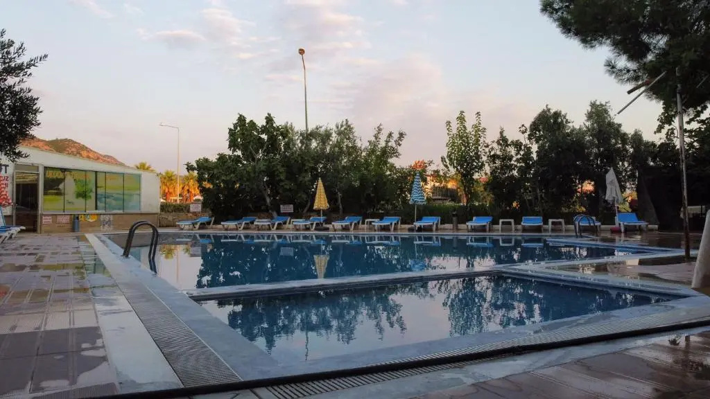 Апарт-отель Ulugut Termal