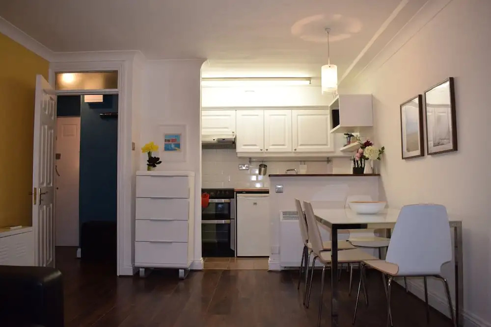 1 Bedroom Apartment in Central Dublin