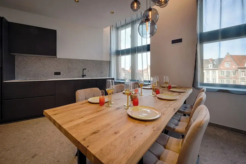 AGORA Tournai Wellness Suites Grand-Place