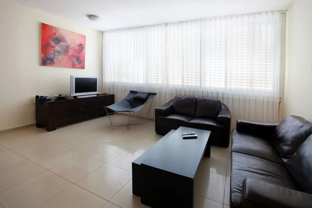Hayarkon Beach Apartments