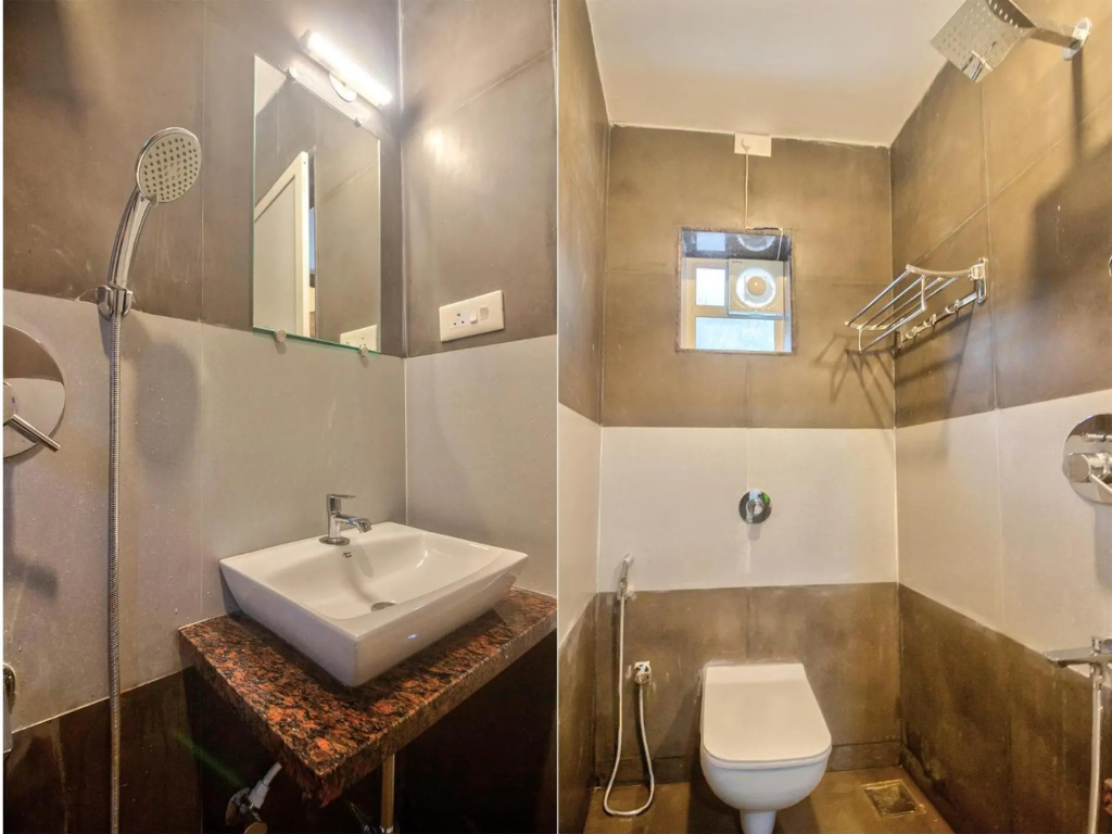 Amazing 2BHK Apartment Near Baga Beach