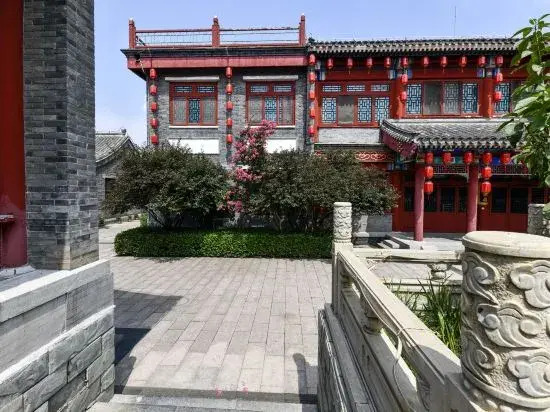 Shanhai Holiday Hotel