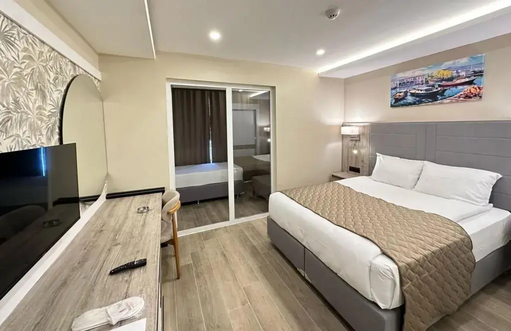 Parla Park Otel