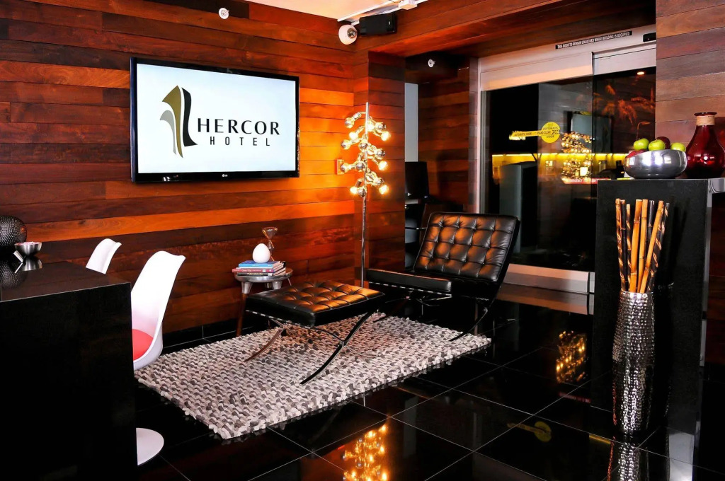 Hercor Hotel - Urban Boutique