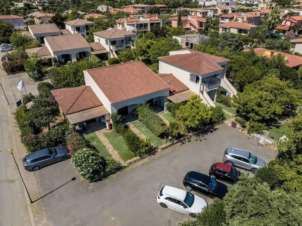 Budoni Homes Seaside, Ac And Bike