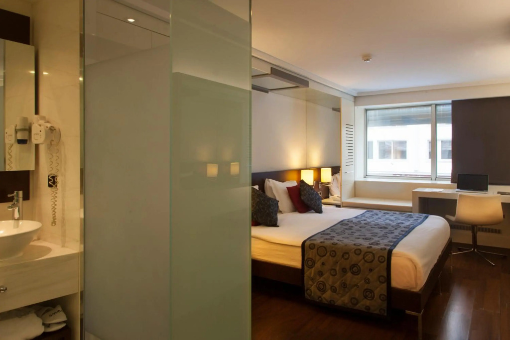 Hotel Samm Bistro Spa