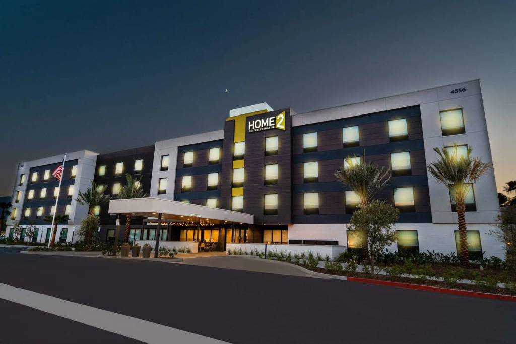 Home2 Suites Corona, Ca