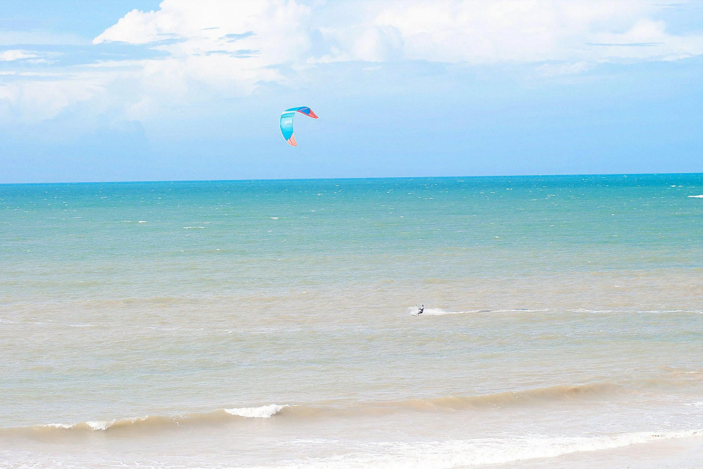 Breezes Do Cumbuco #404   Na Praia Por Carpediem