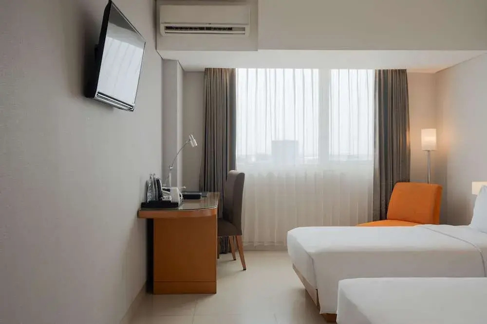 The Capital Hotel Surabaya