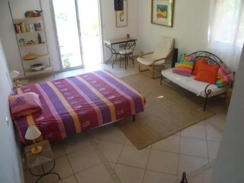 Villa du Bau Rouge