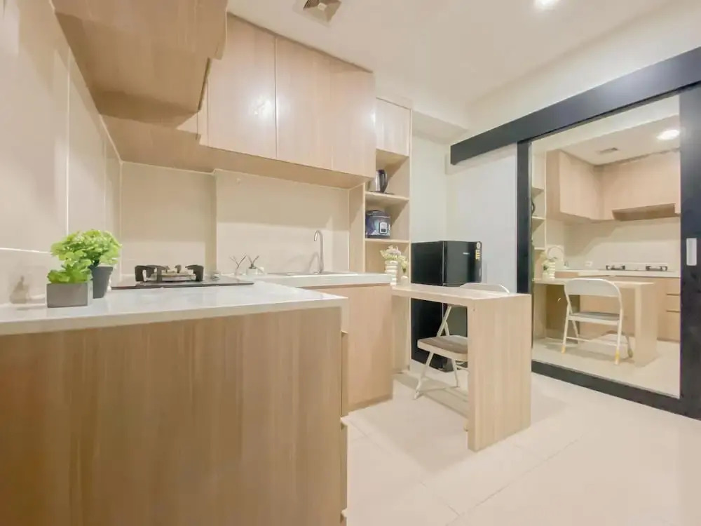 Basic Studio At Daan Mogot City Apartment