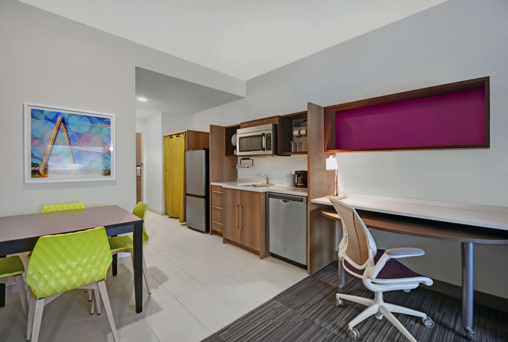 Home2 Suites by Hilton Liberty NE Kansas City, MO