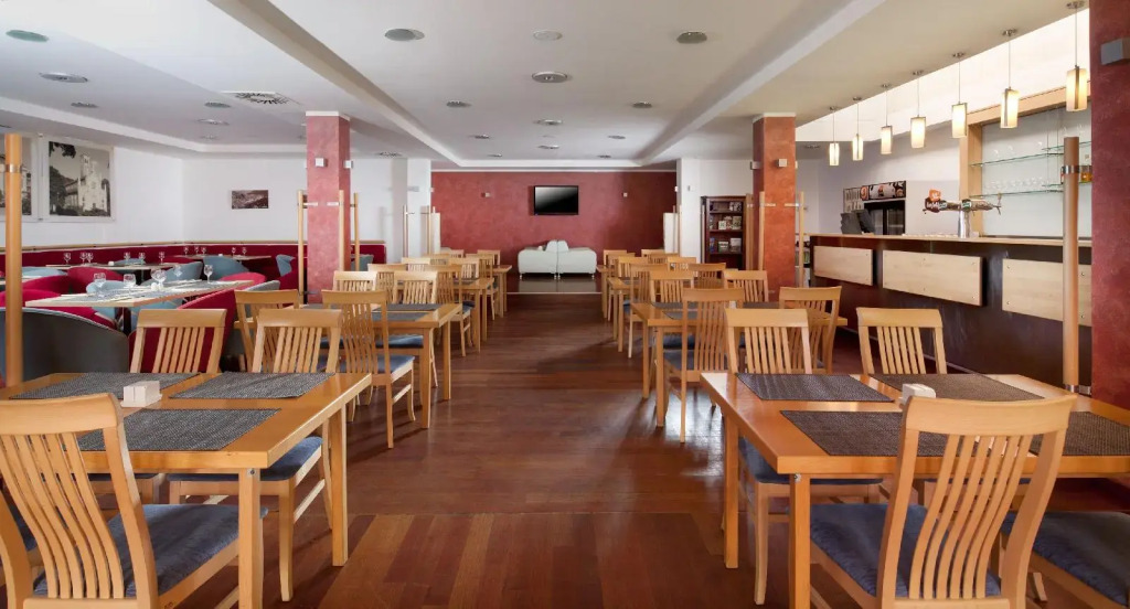 Comfort Hotel Usti nad Labem City