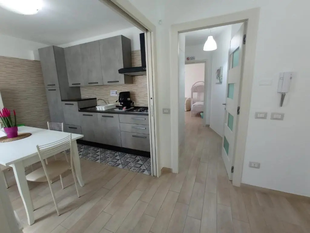 Appartamento con Piscina in uso esclusivo in B&B