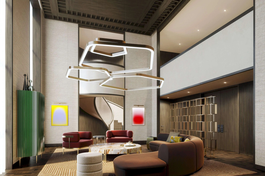 Conrad Urumqi