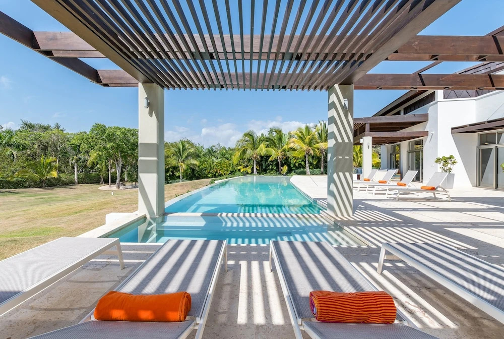 Villa for private events