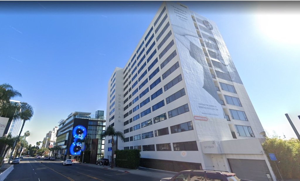 The Valorian West Hollywood, Curio Collection by Hilton