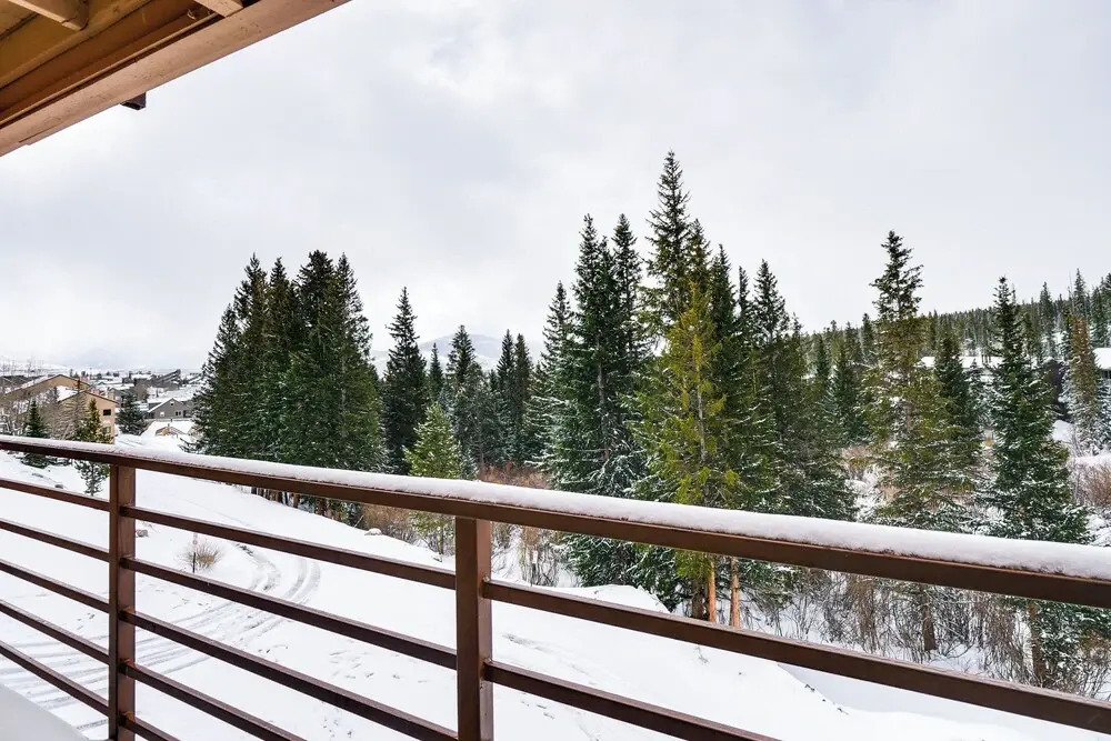 11 Mi to Keystone Resort: Condo in Silverthorne