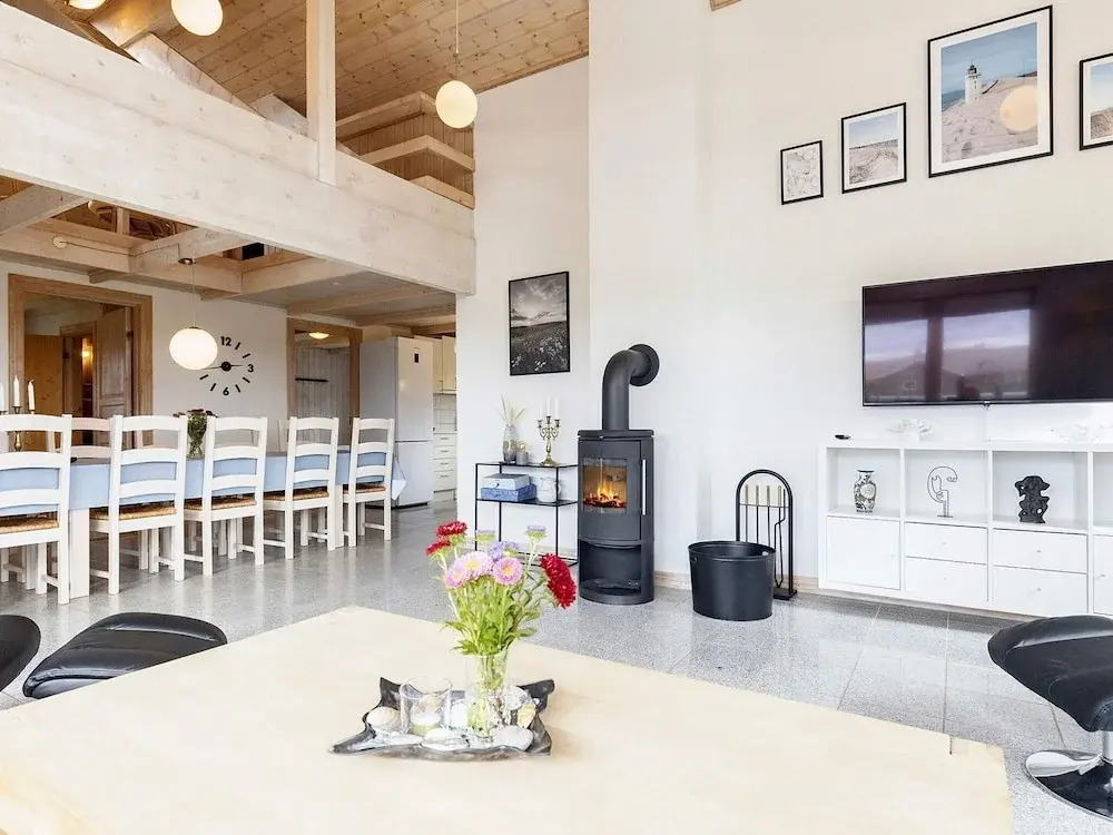 4 Star Holiday Home in Lokken