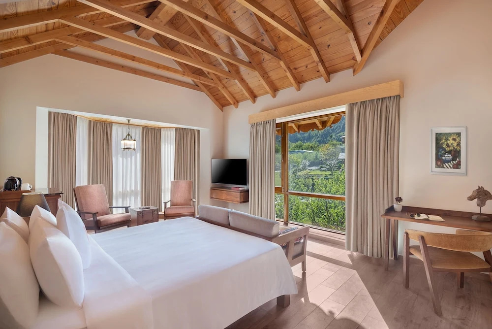 Welcomhotel By ITC Hotels Hamsa Manali